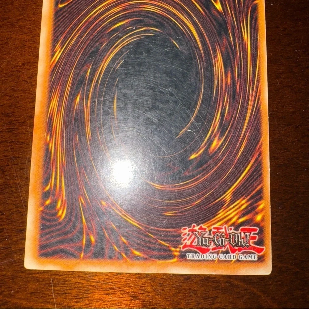 Yugioh - Red-Eyes Darkness Dragon SD1-EN001 1st Edition Ultra MP Holo Foil